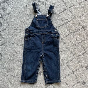 Petit Bateau Jeans Overall